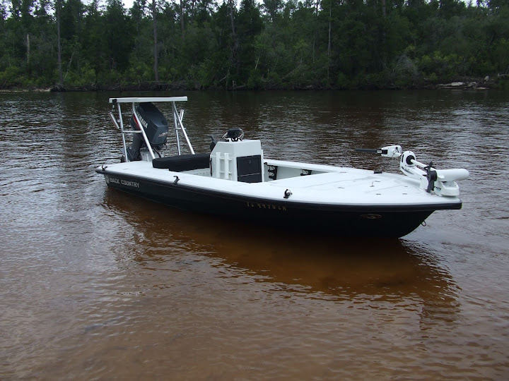 2001 169 Back Country Flats Boat by Champion The Hull Truth Boating
